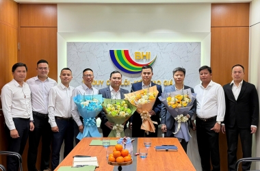 LỄ BỔ NHIỆM NHÂN SỰ NGÀY 15/01/2026